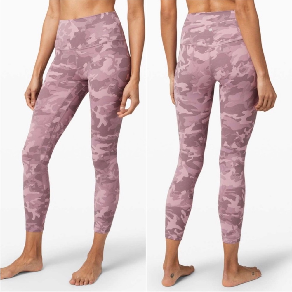 Lululemon Align HR 7/8 Pant II 25”